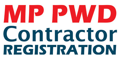 MP PWD Registration Consultant for Civil and Electrical Registration