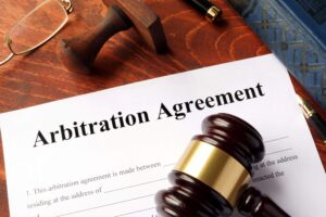 How to File a Arbitration Case on MP PWD