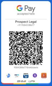 Prospect Legal QR Code
