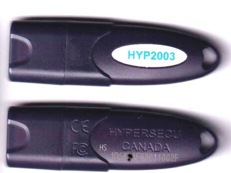 HYP2003 TOKEN VERSION 3.0
