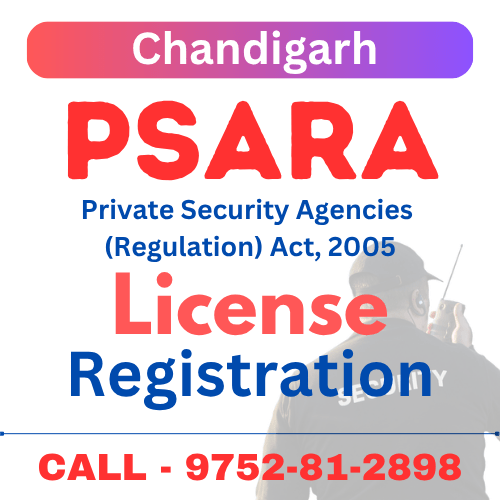 Chandigarh Registration