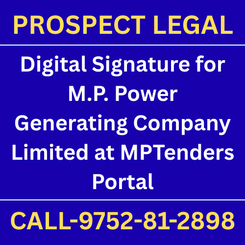 M.P. Power Generating Company Limited