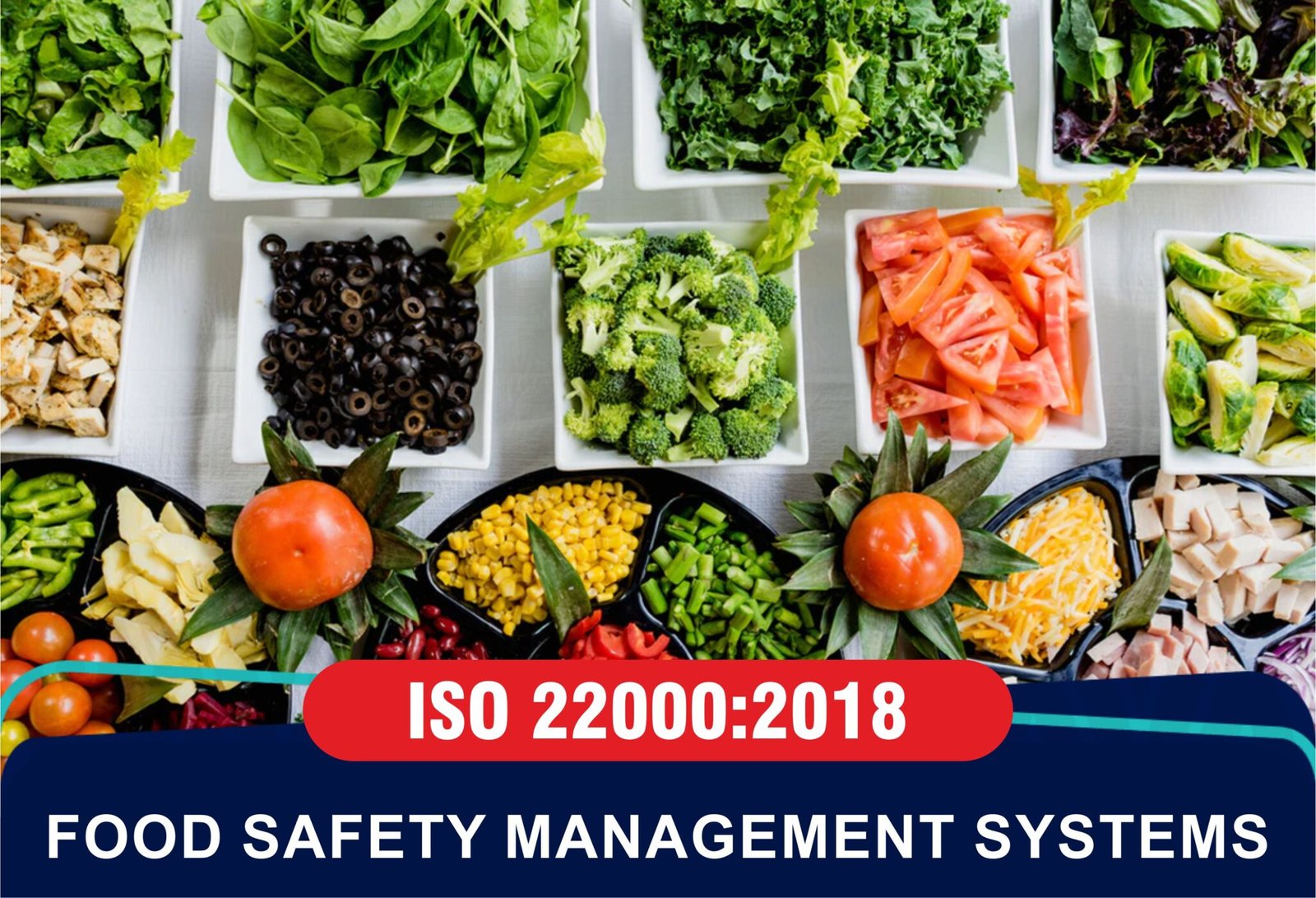 ISO 22000:2018 Certification in Bhopal by prospect Legal Pvt Ltd