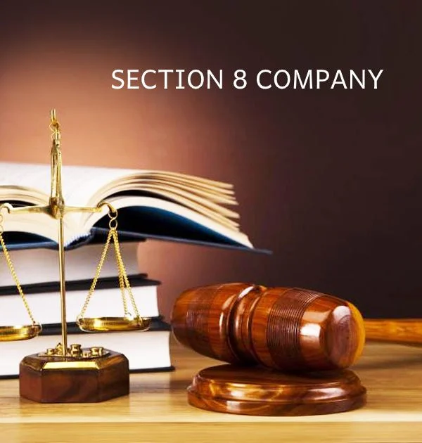 Section 8 company Registration services in Bhopal