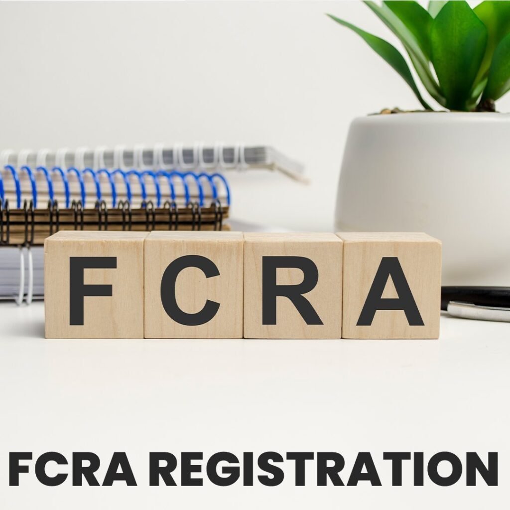 FCRA Registration Services for NGOs and Trusts in Bhopal MP