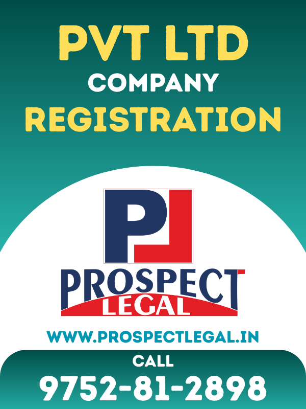 PVT LTD COMPANY REGISTRATION