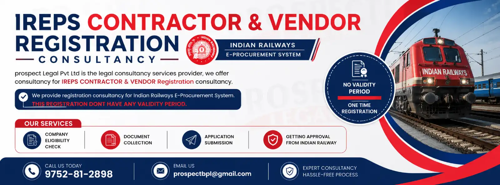IREPS REG BY PROSPECT LEGAL IREPS REG BY PROSPECT LEGAL