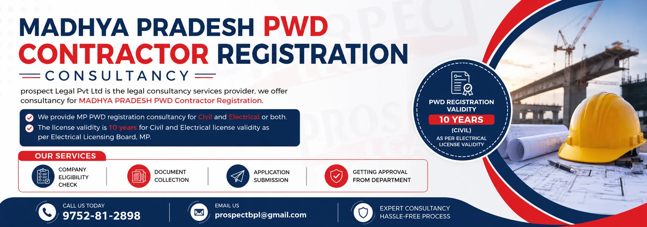 MP PWD CONTRACTOR REGISTRATION